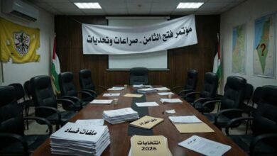 كاتب سياسي: مؤتمر فتح الثامن محطة للتغيير أم لإعادة إنتاج الفشل والفاشلين؟