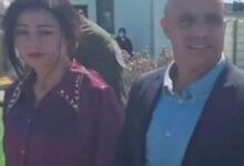 الجاهل الداعشي غسان الدهيني يروج لنفسه راعيا للعلم والتعليم في غزة