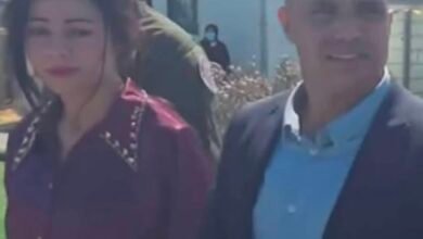 الجاهل الداعشي غسان الدهيني يروج لنفسه راعيا للعلم والتعليم في غزة