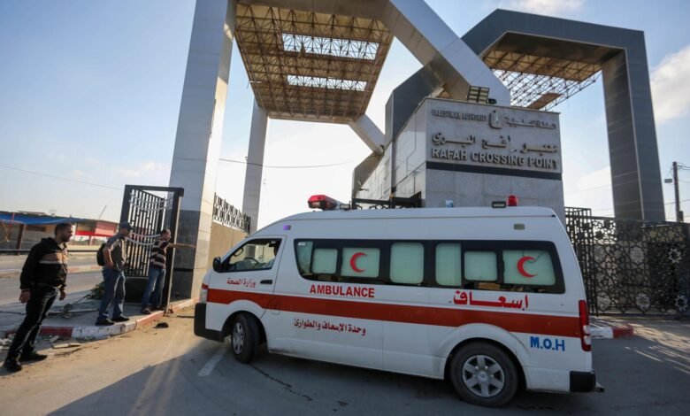 منظمة الصحة العالمية تحمل سلطة رام لله كامل مسئولية فساد تحويلات العلاج من غزة