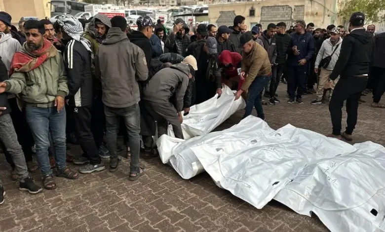 التصدي الشعبي لمليشيات الاحتلال في المغازي يكرس الرفض الوطني للعصابات العميلة