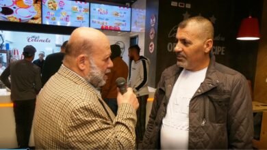 ترشح المجرم محمد السويطي تعبير عن دقيق عن حدة انحدار فتح