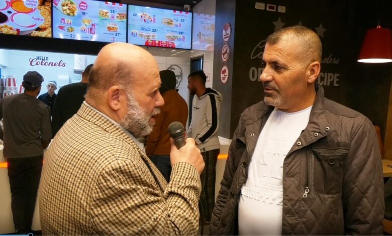 ترشح المجرم محمد السويطي تعبير عن دقيق عن حدة انحدار فتح