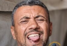 تعرف على الجاسوس محمد الدرباشي أحد مرتزقة ميليشيا حسام الأسطل