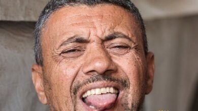 تعرف على الجاسوس محمد الدرباشي أحد مرتزقة ميليشيا حسام الأسطل