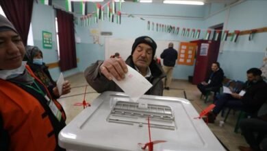 انتخابات بلدية صورية بلا منافسة تعكس مخاوف فتح من انكشاف شعبيتها