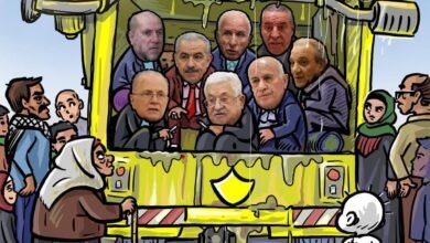 مشهد الحاوية يفضح السلطة: إذلال العمال يقابله ترف أبناء المسؤولين