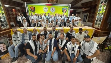 الفساد والتطبيع مع الاحتلال السمتان الأبرز لمرشحي فتح في الانتخابات البلدية