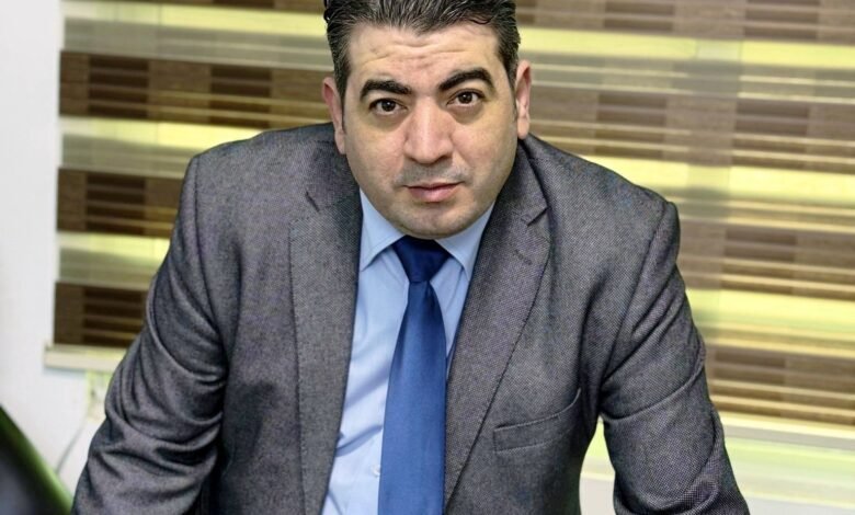 المدعو حميد قرمان.. بوق مأجور لجسور نيوز للتحريض على المقاومة