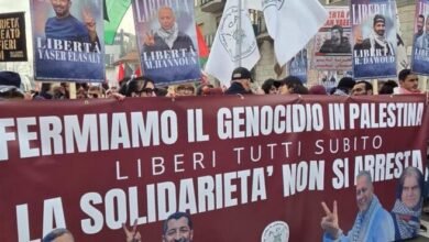 محكمة إيطالية تُسقط اتهامات محمد حنون بعد تحريض من سلطة رام الله وإسرائيل