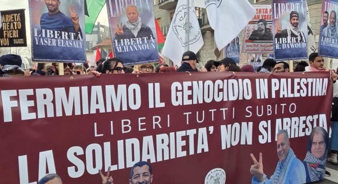 محكمة إيطالية تُسقط اتهامات محمد حنون بعد تحريض من سلطة رام الله وإسرائيل