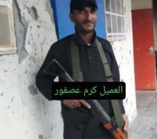 فيديو يفضح العميل كرم عصفور.. شقيقه يناشده بالعودة لعائلته في غزة