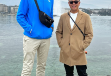 مدير أعمال معتز عزايزة يثير الجدل بعد ترويجه لـ“KFC” عقب حملات تبرعات لغزة