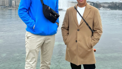 مدير أعمال معتز عزايزة يثير الجدل بعد ترويجه لـ“KFC” عقب حملات تبرعات لغزة