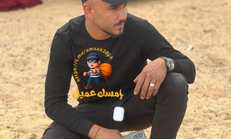 تعرف على العميل إسماعيل محمد جرغون: من الإدمان إلى قطع الطريق