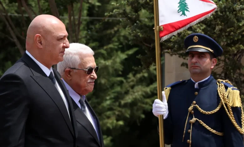 لبنان الجديد على خطى سلطة رام الله في التطبيع والخضوع للاحتلال