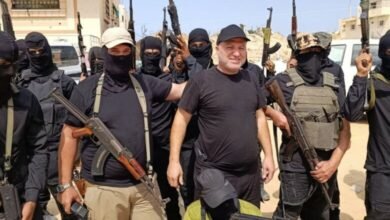 أمن المقاومة بغزة يكشف فبركات المليشيات العميلة لتضليل الرأي العام