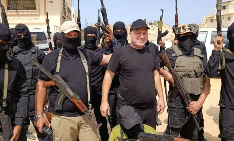 أمن المقاومة بغزة يكشف فبركات المليشيات العميلة لتضليل الرأي العام
