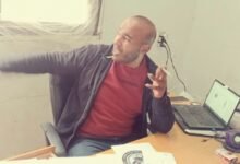 تعرف على المدعو نضال أحمد محامي الميليشيات العميلة في غزة