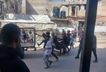 تفاصيل جديدة من المغازي.. الأهالي يطاردون عصابات عميلة والطيران يتدخل بالقصف