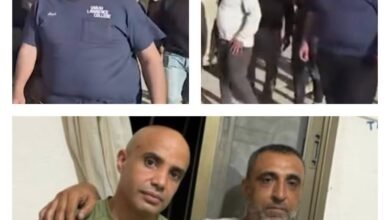 بعد ظهوره مع الجاسوس غسان الدهيني.. من هو العميل علي سلمان؟