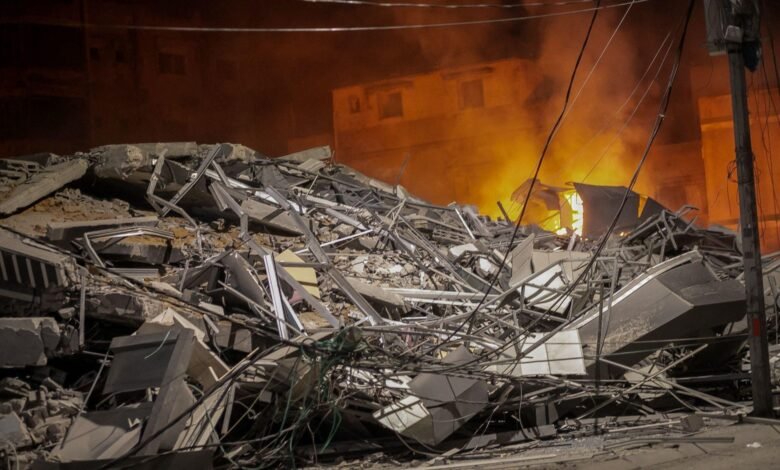 رصد كامل لخروقات الاحتلال لوقف إطلاق النار في غزة