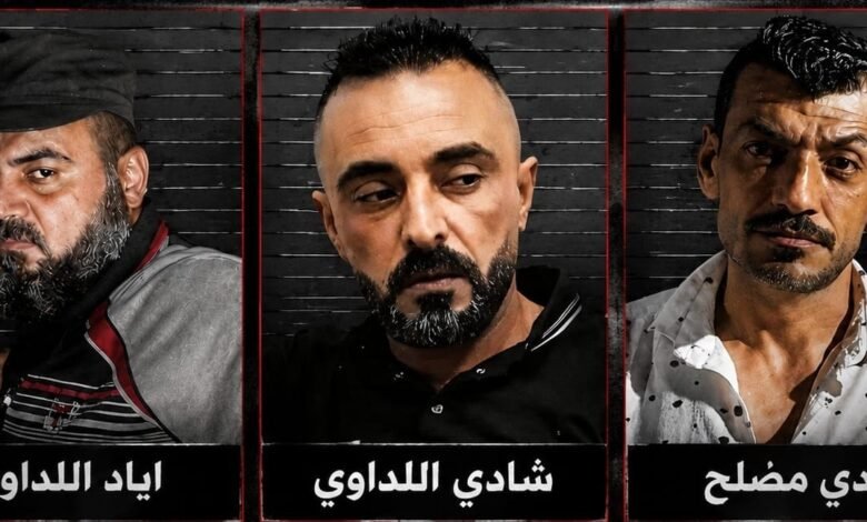 مصادر أمنية تكشف هوية مرتزقة من العصابات العميلة متورطين بقتل مواطن في رفح