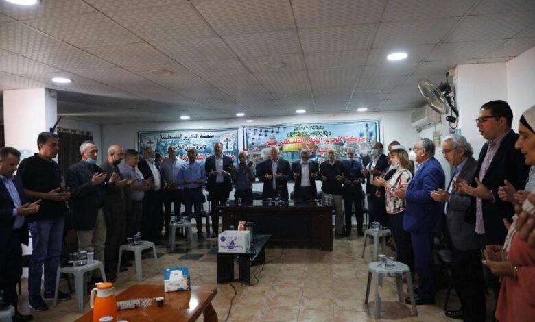شطب أسماء قيادات بارزة يشعل أزمة داخل فتح قبل المؤتمر الثامن