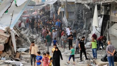 انتقادات حادة لموقف "مجلس السلام" من حرب غزة