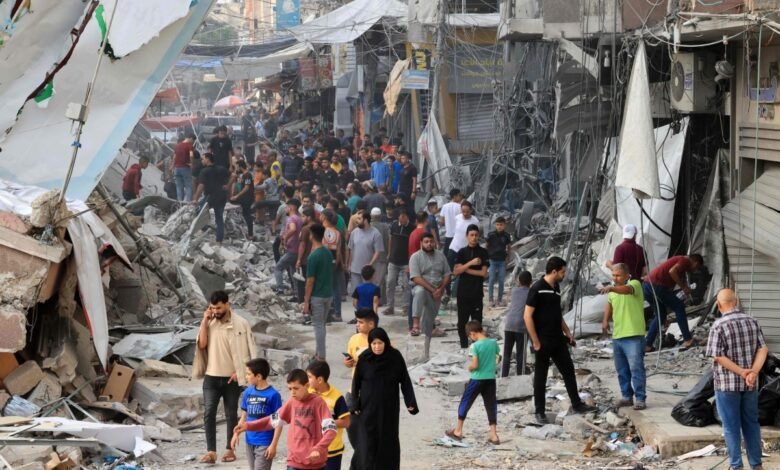 انتقادات حادة لموقف "مجلس السلام" من حرب غزة