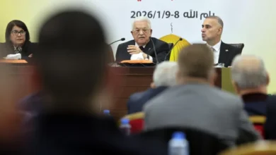 عاصفة انتقادات تطال مؤتمر فتح الثامن قبل انعقاده