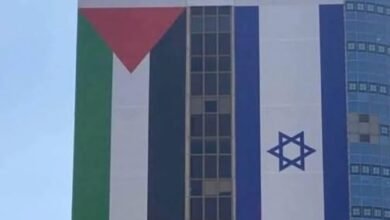 منير الجاغوب يبيض صورة الاحتلال ويدعو للتعايش معه