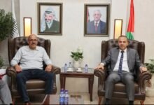 بعد ظهوره في بلدية الخليل.. غضب واسع يلاحق ماهر أبو الحلاوة