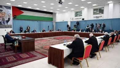 أسماء بارزة في قائمة المشاركين بالمؤتمر الثامن لحركة فتح