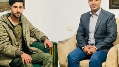 الجاسوس أحمد الدهيني ذراع شقيقه الداعشي غسان في مستنقع العمالة