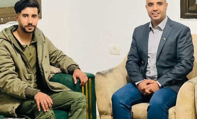 الجاسوس أحمد الدهيني ذراع شقيقه الداعشي غسان في مستنقع العمالة