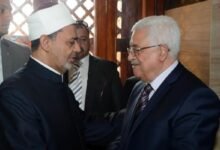 عباس ضغط على شيخ الأزهر بسبب مواقفه المؤيدة للمقاومة الفلسطينية