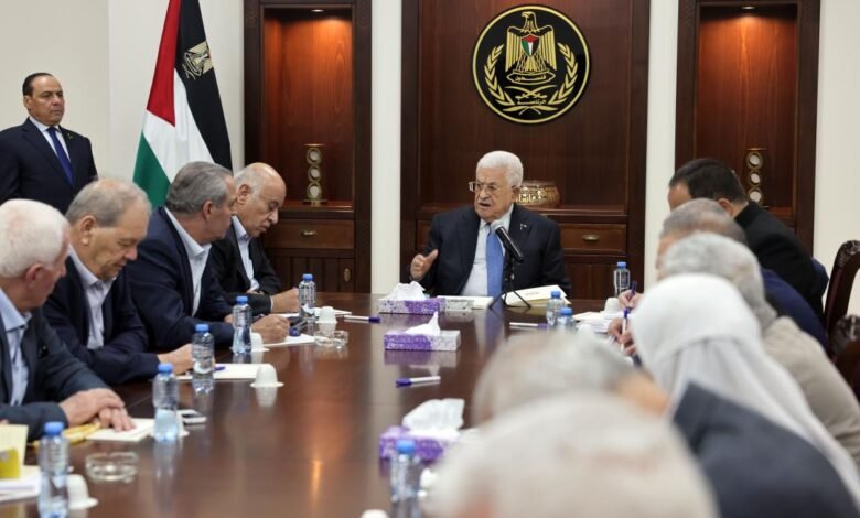 صحيفة: الكولسات ترسم المرحلة المقبلة داخل فتح قبيل مؤتمرها العام الثامن
