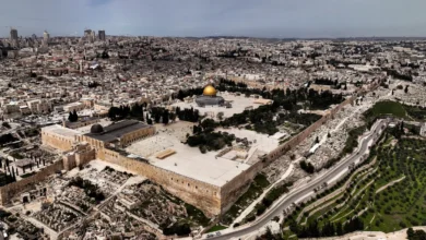 الأردن يلتزم صمت القبور تجاه خطط تجريده من وصايته على المسجد الأقصى