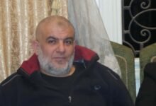 الداعشي زكي رشاد السكني يشكو إقصائه من عضوية المؤتمر الثامن لفتح