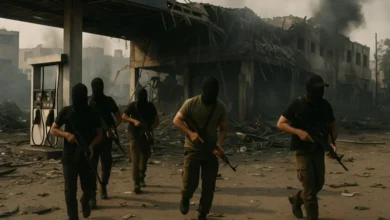 أمن المقاومة يعلن عن الفرصة الأخيرة أمام العصابات العميلة لتسليم أنفسهم