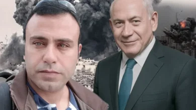 غضب شعبي من العميل إبراهيم عسلية ومؤامراته لزرع بذور الفتنة