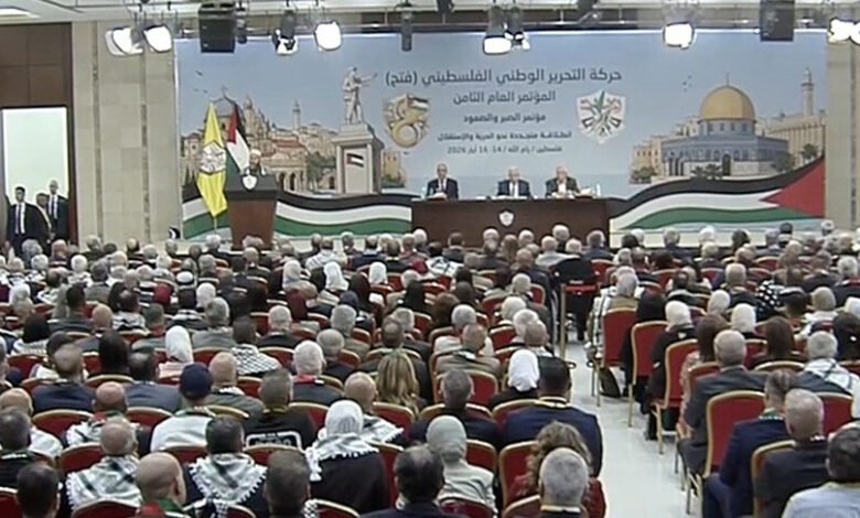 “مؤتمر التوريث”.. فتح تُكرس هيمنة عائلة عباس وتحول الحركة إلى أداة بقاء سياسي