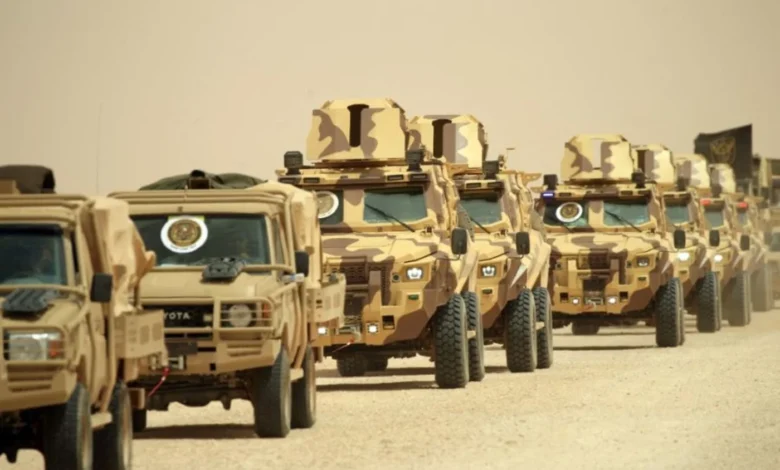 ميليشيات خليفة حفتر في ليبيا تحتجز قافلة مساعدات دولية متجهة إلى غزة