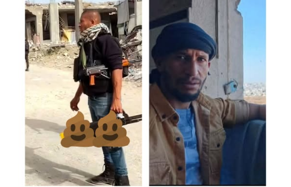 من هو الجاسوس أدهم الرواغ وعلاقته بعصابة أشرف المنسي؟