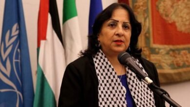 تسريب مي كيلة يكشف حجم الانقسامات والصراعات في مؤتمر فتح الثامن
