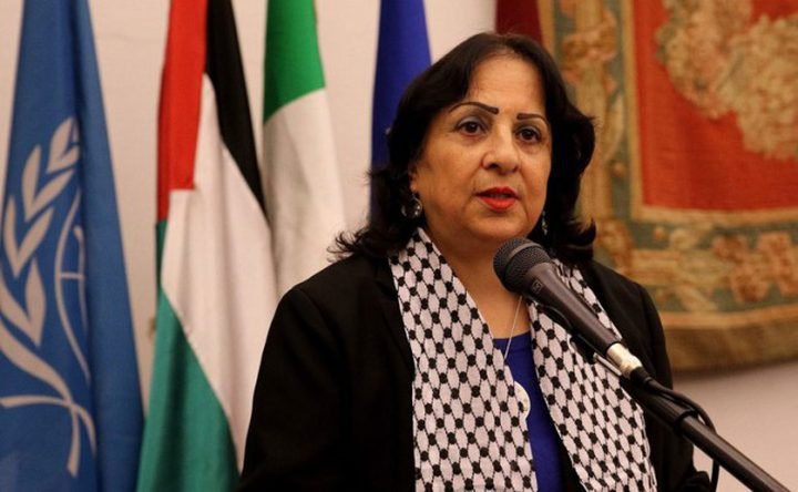 تسريب مي كيلة يكشف حجم الانقسامات والصراعات في مؤتمر فتح الثامن