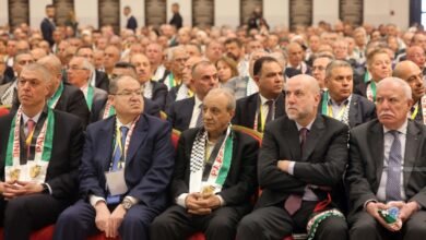 المؤتمر الثامن لفتح.. أسماء مطروحة بقوة في سباق اللجنة المركزية