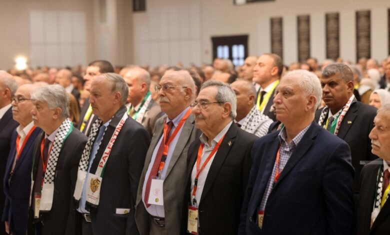 انتقادات حادة لمخرجات مؤتمر فتح والواقع التنظيمي