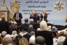 جدل سياسي بعد مؤتمر فتح.. حديث عن الإقصاء وتوازنات النفوذ
